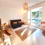 Cosy Parking,clim,terrasse,wifi Au Point Zero 公寓 *